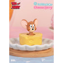 Beast Kingdom Pull Back Cars Tom and Jerry Series Blind Box Set 6 in the Assortment Figurine