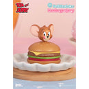 Beast Kingdom Pull Back Cars Tom and Jerry Series Blind Box Set 6 in the Assortment Figurine