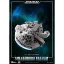 Beast Kingdom Egg Attack Star Wars Millennium Falcon Figurine