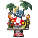 Beast Kingdom D Stage Lilo & Stitch Stitch Racing Car Figurine