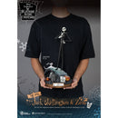 Beast Kingdom Master Craft The Nightmare Before Christmas Jack Skellington & Zero Figurine