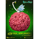 Beast Kingdom Master Craft Rick and Morty - Rick & Morty Figurine