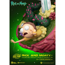 Beast Kingdom Master Craft Rick and Morty - Rick & Morty Figurine
