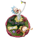 Beast Kingdom Master Craft Rick and Morty - Rick & Morty Figurine