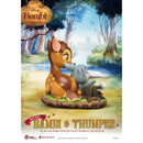 Beast Kingdom Master Craft Bambi Bambi & Thumper Figurine