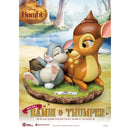Beast Kingdom Master Craft Bambi Bambi & Thumper Figurine