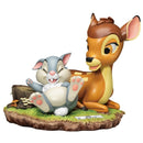 Beast Kingdom Master Craft Bambi Bambi & Thumper Figurine