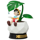 Beast Kingdom Mini D Stage Disney Pocket Plants Series Pinocchio Figurine