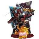 Beast Kingdom D Stage Marvel Comics Deadpool Figurine