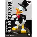 Beast Kingdom Master Craft Tuxedo Donald Duck with Chip'n Dale Figurine