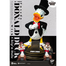 Beast Kingdom Master Craft Tuxedo Donald Duck with Chip'n Dale Figurine