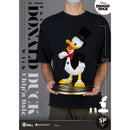 Beast Kingdom Master Craft Tuxedo Donald Duck with Chip'n Dale Figurine