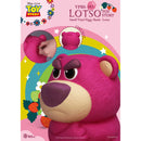 Beast Kingdom Piggy Bank Vinyl Small Toy Story Lotso Figurine