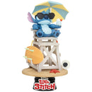Beast Kingdom D Stage Lilo & Stitch Stitch Summer Vibe Figurine