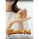 Beast Kingdom Mini Egg Attack Winnie the Pooh Ribbon Gummy Series 24 in the Assortment Figurine