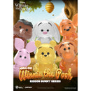 Beast Kingdom Mini Egg Attack Winnie the Pooh Ribbon Gummy Series 24 in the Assortment Figurine