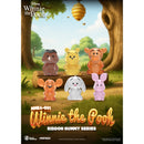 Beast Kingdom Mini Egg Attack Winnie the Pooh Ribbon Gummy Series 24 in the Assortment Figurine