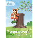 Beast Kingdom Mini Egg Attack Winnie the Pooh Forest Series Set 6 in the Assortment Figurine