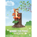 Beast Kingdom Mini Egg Attack Winnie the Pooh Forest Series Set 6 in the Assortment Figurine