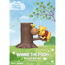Beast Kingdom Mini Egg Attack Winnie the Pooh Forest Series Set 6 in the Assortment Figurine