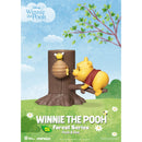 Beast Kingdom Mini Egg Attack Winnie the Pooh Forest Series Set 6 in the Assortment Figurine