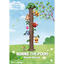 Beast Kingdom Mini Egg Attack Winnie the Pooh Forest Series Set 6 in the Assortment Figurine