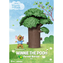 Beast Kingdom Mini Egg Attack Winnie the Pooh Forest Series Set 6 in the Assortment Figurine
