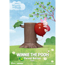 Beast Kingdom Mini Egg Attack Winnie the Pooh Forest Series Set 6 in the Assortment Figurine