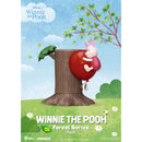 Beast Kingdom Mini Egg Attack Winnie the Pooh Forest Series Set 6 in the Assortment Figurine