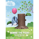 Beast Kingdom Mini Egg Attack Winnie the Pooh Forest Series Set 6 in the Assortment Figurine