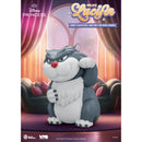 Beast Kingdom Piggy Bank Vinyl Large Disney Classic Series Cinderella Lucifer Figurine