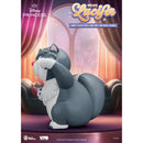 Beast Kingdom Piggy Bank Vinyl Large Disney Classic Series Cinderella Lucifer Figurine