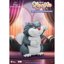 Beast Kingdom Piggy Bank Vinyl Large Disney Classic Series Cinderella Lucifer Figurine