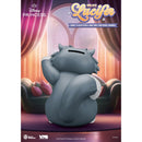 Beast Kingdom Piggy Bank Vinyl Large Disney Classic Series Cinderella Lucifer Figurine