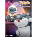 Beast Kingdom Piggy Bank Vinyl Large Disney Classic Series Cinderella Lucifer Figurine