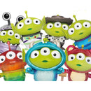 Beast Kingdom Mini Egg Attack Alien Remix Party SP 6 in the Assortment Figurine