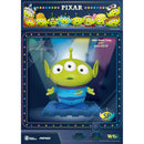 Beast Kingdom Mini Egg Attack Alien Remix Party SP 6 in the Assortment Figurine