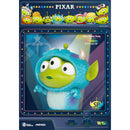 Beast Kingdom Mini Egg Attack Alien Remix Party SP 6 in the Assortment Figurine