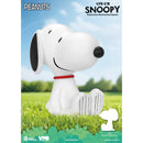 Beast Kingdom Piggy Bank Vinyl Large Peanuts Snoopy Figurine