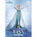 Beast Kingdom Master Craft Frozen Elsa Let It Go Figurine