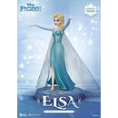 Beast Kingdom Master Craft Frozen Elsa Let It Go Figurine