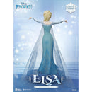 Beast Kingdom Master Craft Frozen Elsa Let It Go Figurine