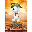 Beast Kingdom Master Craft Snoopy Figurine