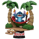 Beast Kingdom D Stage Stitch Hammock Figurine