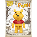 Beast Kingdom Piggy Bank Vinyl Large Winnie the Pooh SYAKING-BANG!! Functional Figurine Pooh Figurine