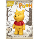 Beast Kingdom Piggy Bank Vinyl Large Winnie the Pooh SYAKING-BANG!! Functional Figurine Pooh Figurine