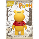 Beast Kingdom Piggy Bank Vinyl Large Winnie the Pooh SYAKING-BANG!! Functional Figurine Pooh Figurine