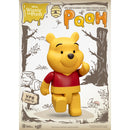 Beast Kingdom Piggy Bank Vinyl Large Winnie the Pooh SYAKING-BANG!! Functional Figurine Pooh Figurine