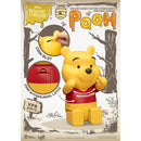 Beast Kingdom Piggy Bank Vinyl Large Winnie the Pooh SYAKING-BANG!! Functional Figurine Pooh Figurine