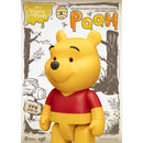 Beast Kingdom Piggy Bank Vinyl Large Winnie the Pooh SYAKING-BANG!! Functional Figurine Pooh Figurine